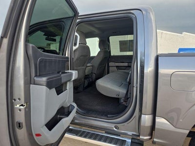 2024 Ford F-150 XLT 4WD SuperCrew 5.5' Box