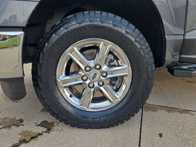 2024 Ford F-150 XLT 4WD SuperCrew 5.5' Box