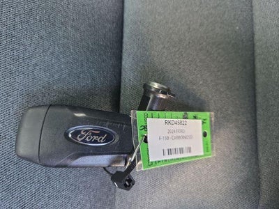 2024 Ford F-150 XLT 4WD SuperCrew 5.5' Box