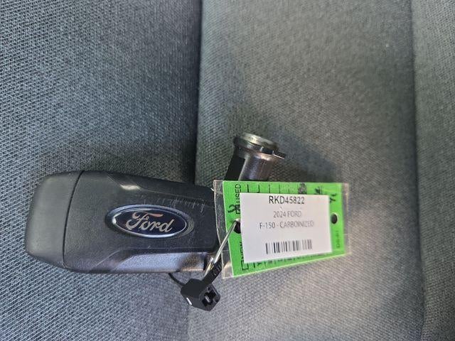 2024 Ford F-150 XLT 4WD SuperCrew 5.5' Box