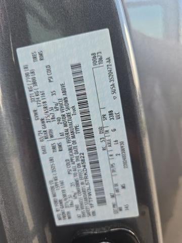 2024 Ford F-150 XLT 4WD SuperCrew 5.5' Box