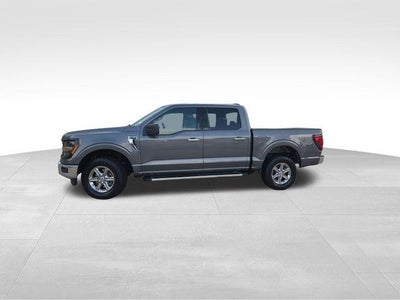 2024 Ford F-150 XLT 4WD SuperCrew 5.5' Box