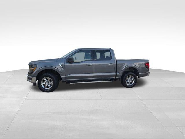2024 Ford F-150 XLT 4WD SuperCrew 5.5' Box