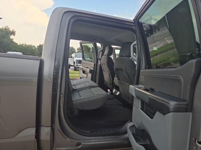2024 Ford F-150 XLT 4WD SuperCrew 5.5' Box