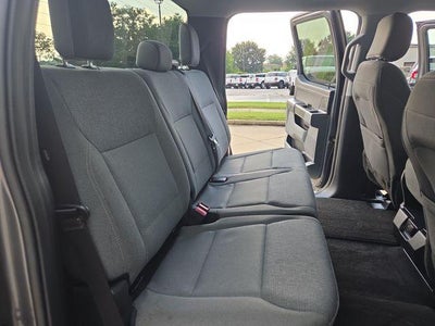 2024 Ford F-150 XLT 4WD SuperCrew 5.5' Box