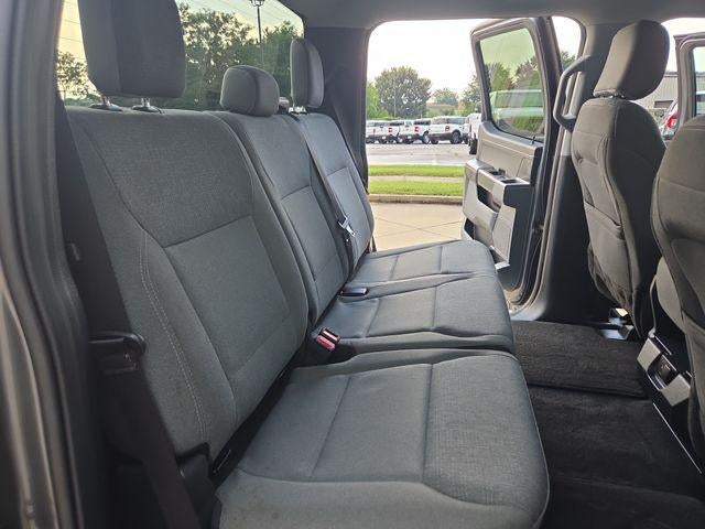 2024 Ford F-150 XLT 4WD SuperCrew 5.5' Box
