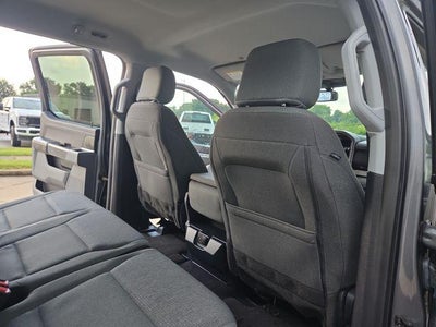 2024 Ford F-150 XLT 4WD SuperCrew 5.5' Box