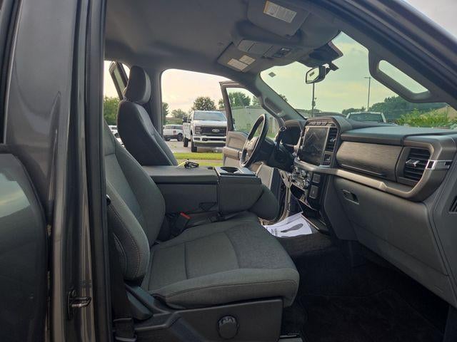2024 Ford F-150 XLT 4WD SuperCrew 5.5' Box
