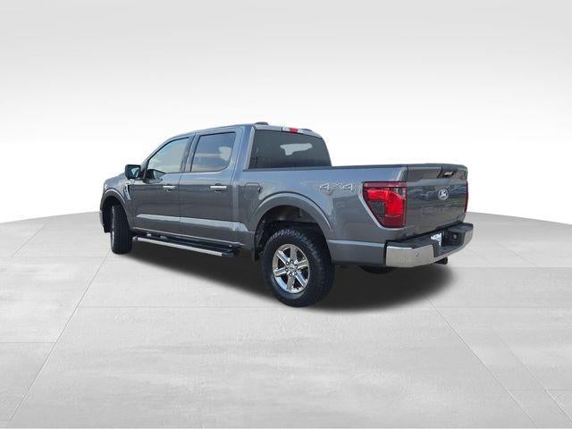 2024 Ford F-150 XLT 4WD SuperCrew 5.5' Box