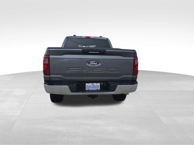 2024 Ford F-150 XLT 4WD SuperCrew 5.5' Box