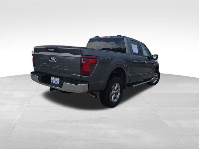 2024 Ford F-150 XLT 4WD SuperCrew 5.5' Box