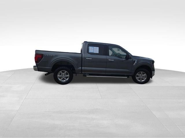2024 Ford F-150 XLT 4WD SuperCrew 5.5' Box