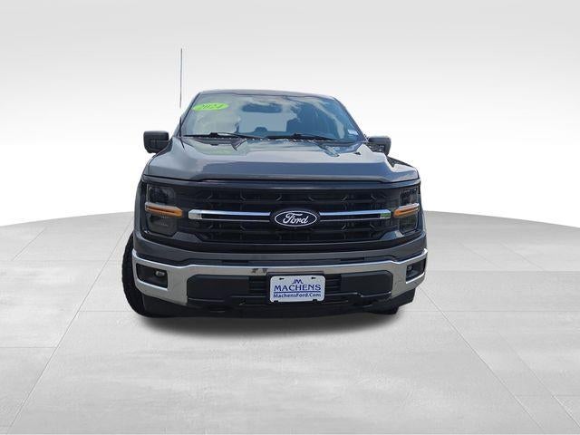 2024 Ford F-150 XLT 4WD SuperCrew 5.5' Box