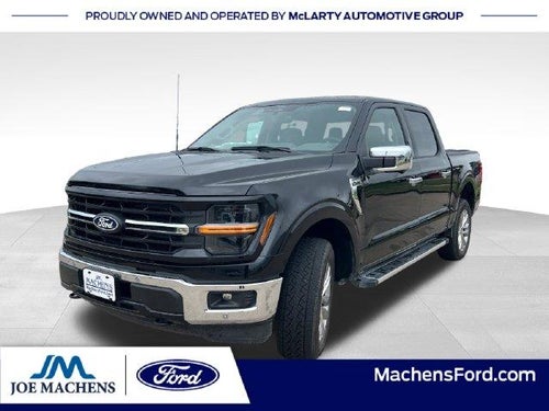 2024 Ford F-150 XLT 4WD SuperCrew 5.5' Box