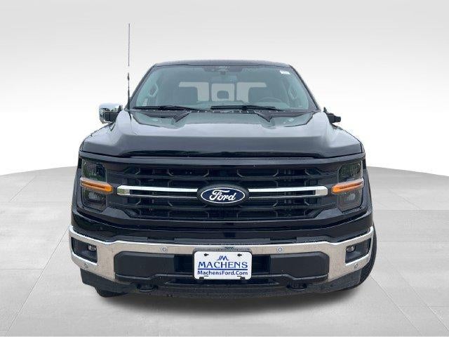 2024 Ford F-150 XLT 4WD SuperCrew 5.5' Box