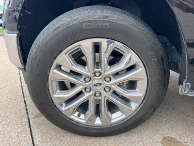2024 Ford F-150 XLT 4WD SuperCrew 5.5' Box