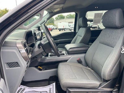 2024 Ford F-150 XLT 4WD SuperCrew 5.5' Box