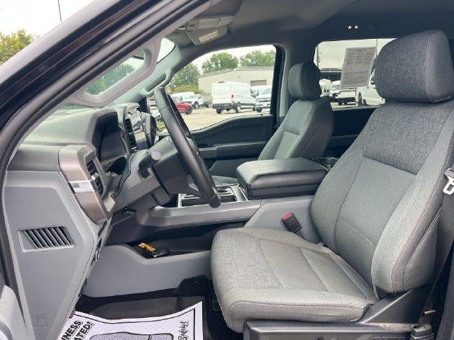 2024 Ford F-150 XLT 4WD SuperCrew 5.5' Box