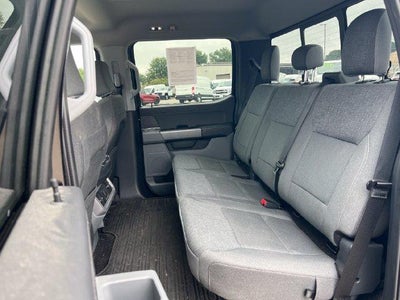 2024 Ford F-150 XLT 4WD SuperCrew 5.5' Box
