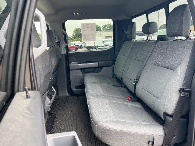 2024 Ford F-150 XLT 4WD SuperCrew 5.5' Box