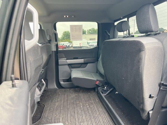 2024 Ford F-150 XLT 4WD SuperCrew 5.5' Box