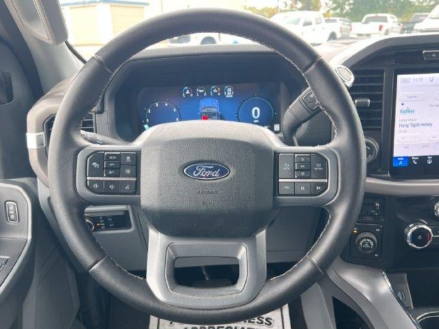 2024 Ford F-150 XLT 4WD SuperCrew 5.5' Box