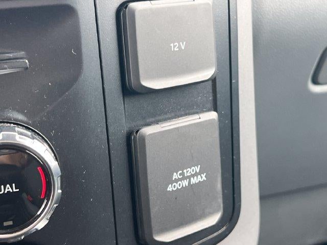 2024 Ford F-150 XLT 4WD SuperCrew 5.5' Box