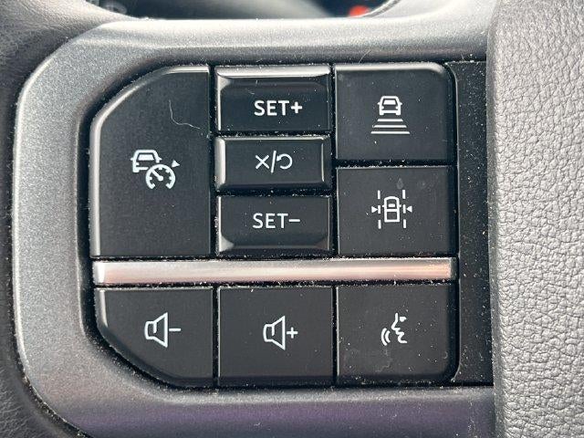 2024 Ford F-150 XLT 4WD SuperCrew 5.5' Box