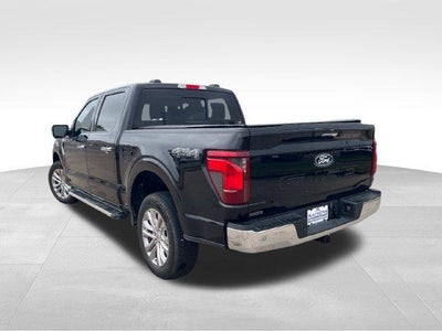 2024 Ford F-150 XLT 4WD SuperCrew 5.5' Box