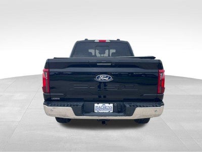 2024 Ford F-150 XLT 4WD SuperCrew 5.5' Box