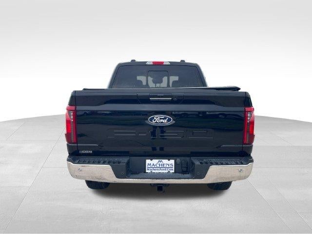 2024 Ford F-150 XLT 4WD SuperCrew 5.5' Box