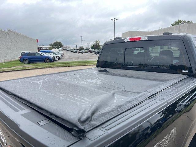 2024 Ford F-150 XLT 4WD SuperCrew 5.5' Box