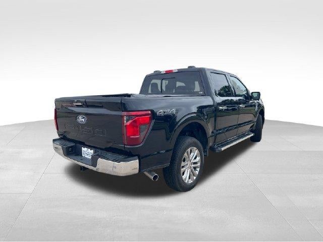 2024 Ford F-150 XLT 4WD SuperCrew 5.5' Box