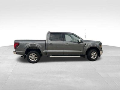 2024 Ford F-150 XLT 4WD SuperCrew 5.5' Box
