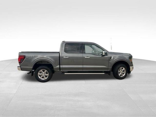 2024 Ford F-150 XLT 4WD SuperCrew 5.5' Box