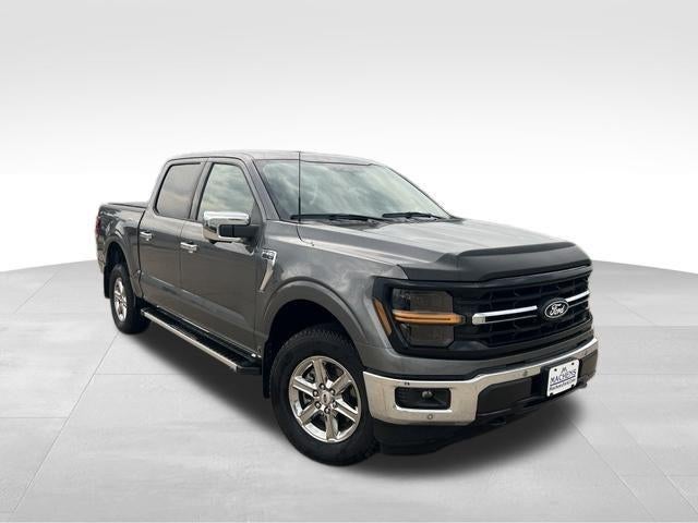 2024 Ford F-150 XLT 4WD SuperCrew 5.5' Box