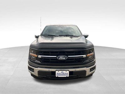 2024 Ford F-150 XLT 4WD SuperCrew 5.5' Box