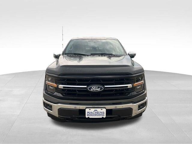2024 Ford F-150 XLT 4WD SuperCrew 5.5' Box