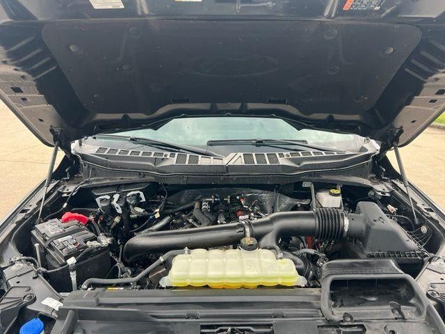 2024 Ford F-150 XLT 4WD SuperCrew 5.5' Box