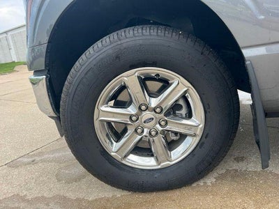 2024 Ford F-150 XLT 4WD SuperCrew 5.5' Box