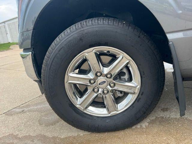 2024 Ford F-150 XLT 4WD SuperCrew 5.5' Box