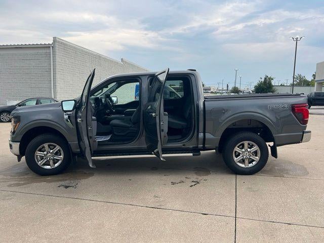 2024 Ford F-150 XLT 4WD SuperCrew 5.5' Box