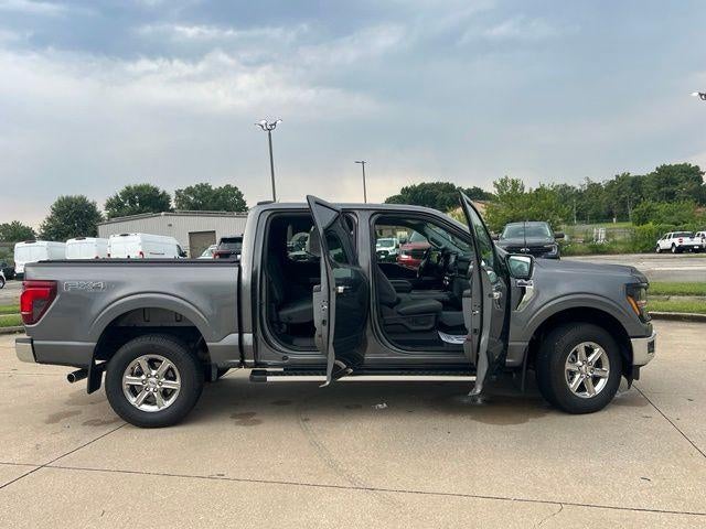 2024 Ford F-150 XLT 4WD SuperCrew 5.5' Box