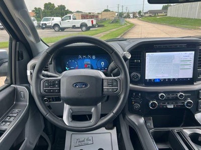 2024 Ford F-150 XLT 4WD SuperCrew 5.5' Box