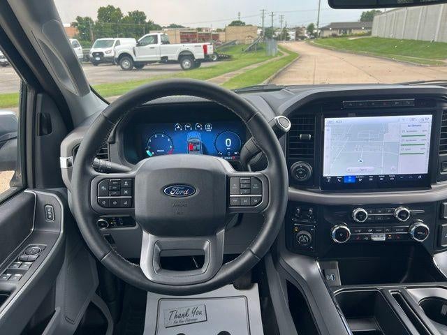2024 Ford F-150 XLT 4WD SuperCrew 5.5' Box