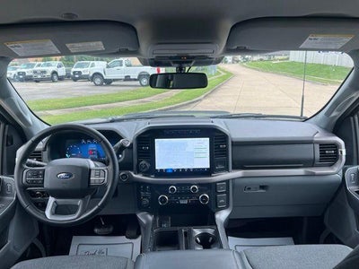2024 Ford F-150 XLT 4WD SuperCrew 5.5' Box