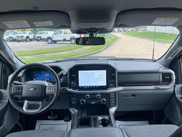 2024 Ford F-150 XLT 4WD SuperCrew 5.5' Box