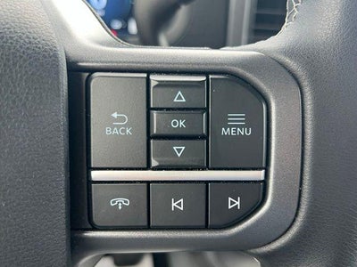 2024 Ford F-150 XLT 4WD SuperCrew 5.5' Box