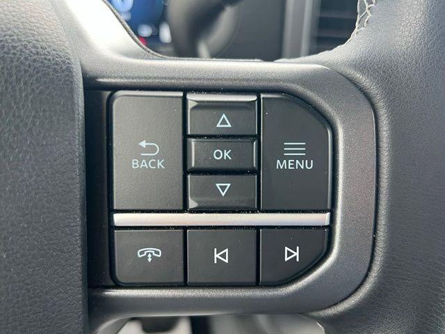 2024 Ford F-150 XLT 4WD SuperCrew 5.5' Box