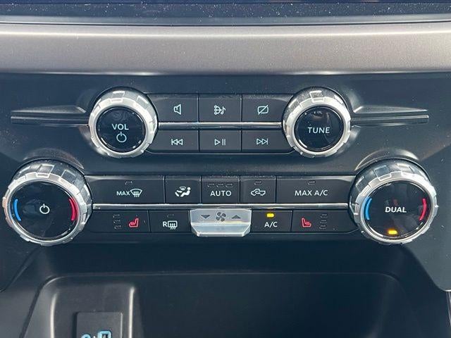 2024 Ford F-150 XLT 4WD SuperCrew 5.5' Box